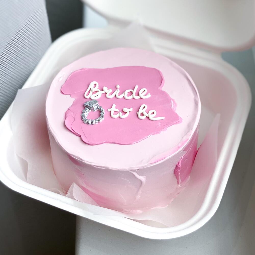 Бенто на девичник