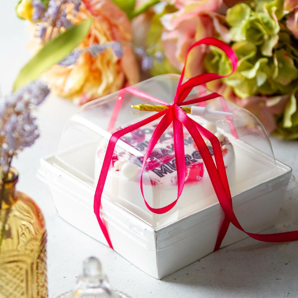 Бенто "На год ближе к званию милфа"