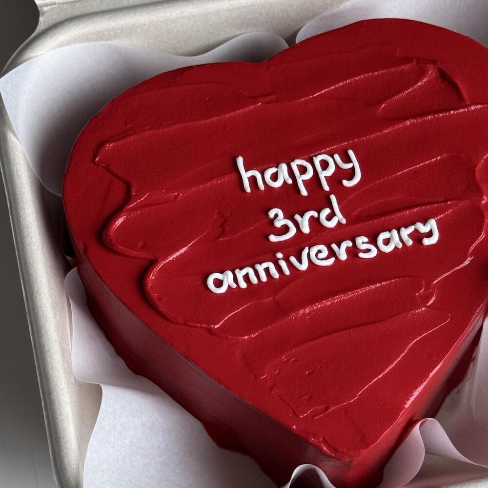 Бенто на годовщину, праздник любовь