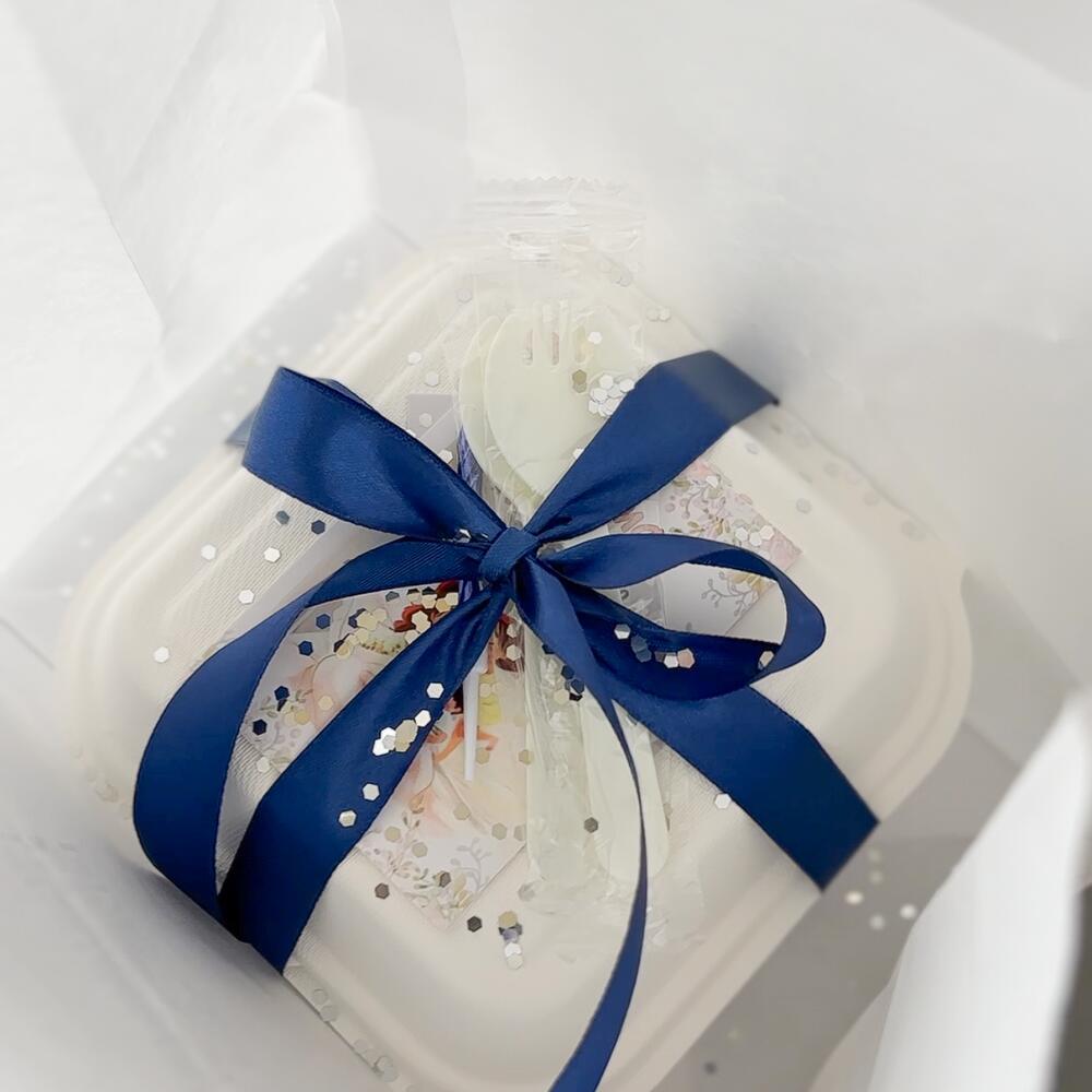 Бенто на годовщину свадьбы/отношений «Мы можем все»