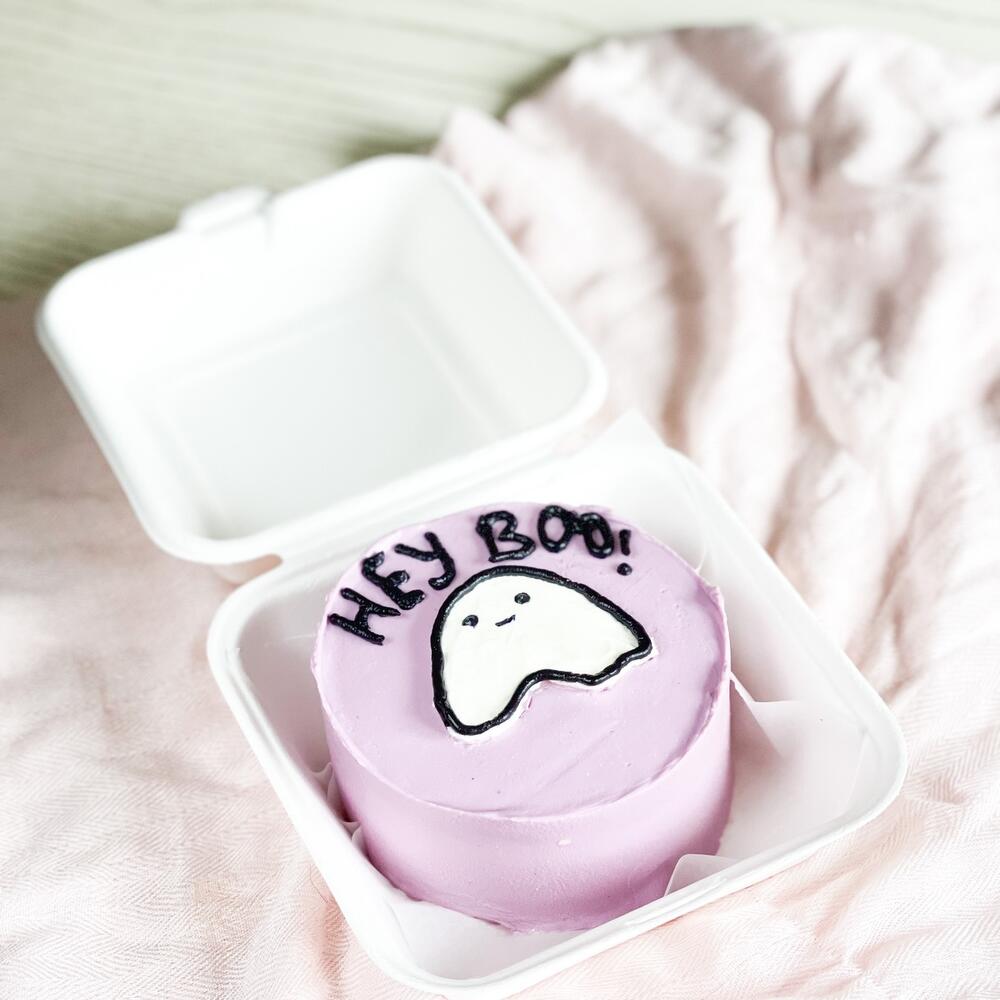 Бенто на Halloween