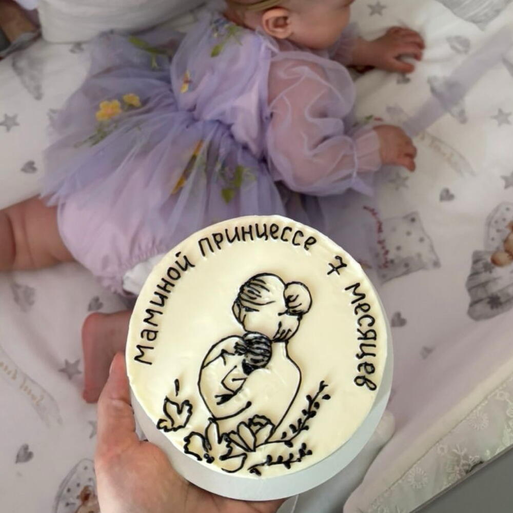 Бенто на каждый месяц малышу