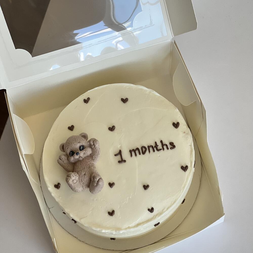 Бенто на месяц малышу