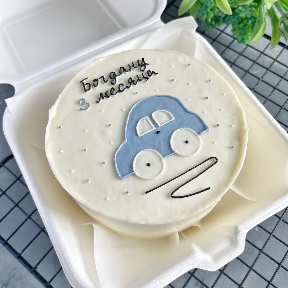 Бенто на месяц малышу, на полгода малышу