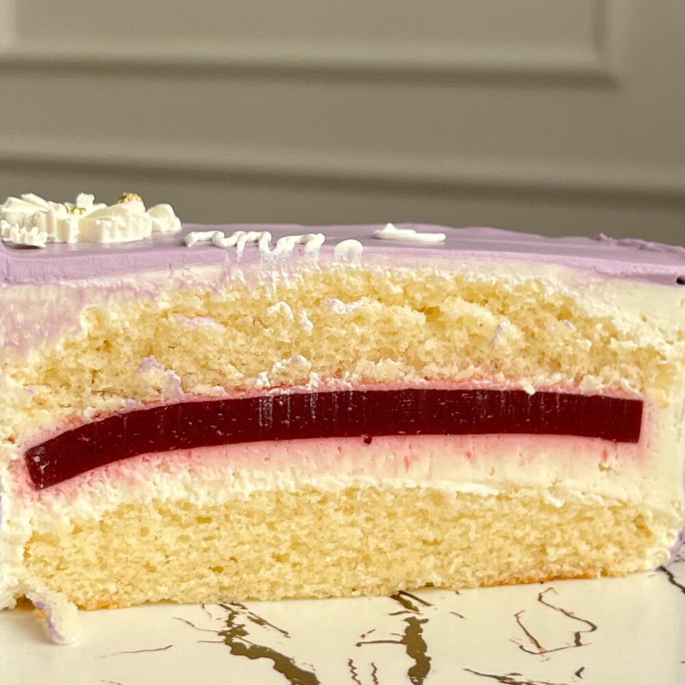 Бенто на подарок с рисунком и надписью