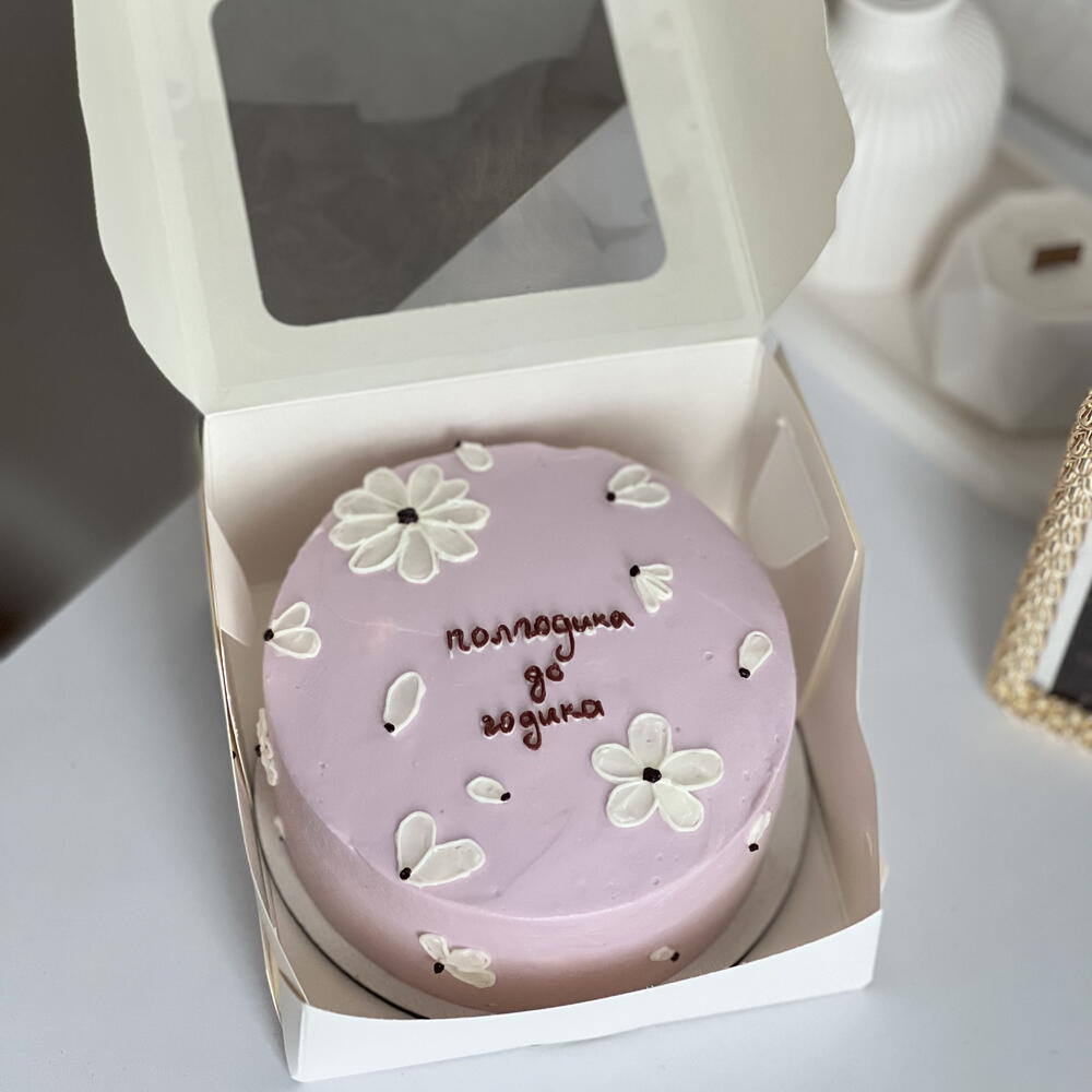 Бенто на полгодика