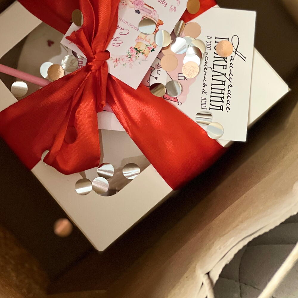 Бенто на полгодика