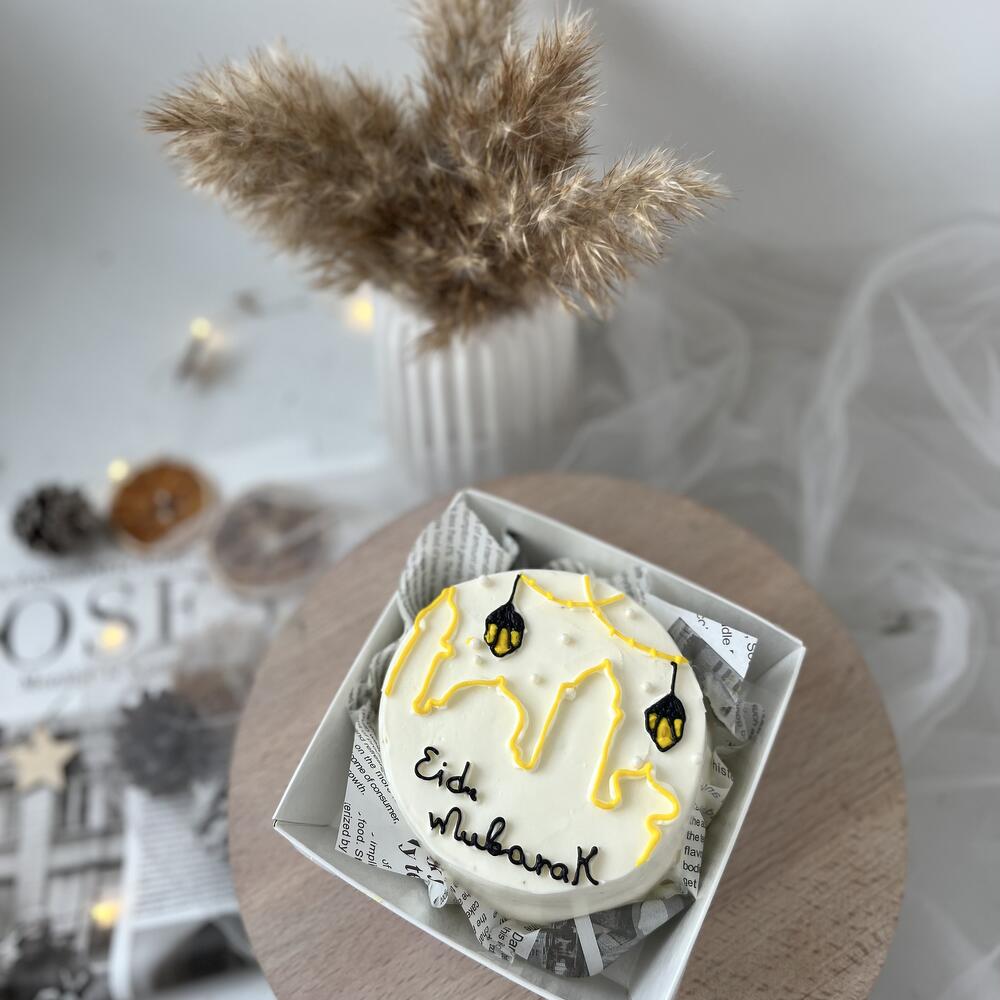 Бенто на Рамадан