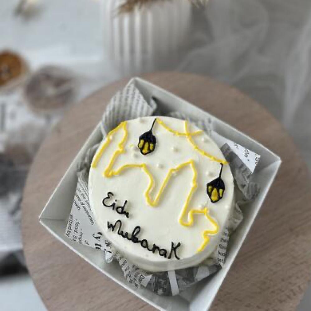 Бенто на Рамадан