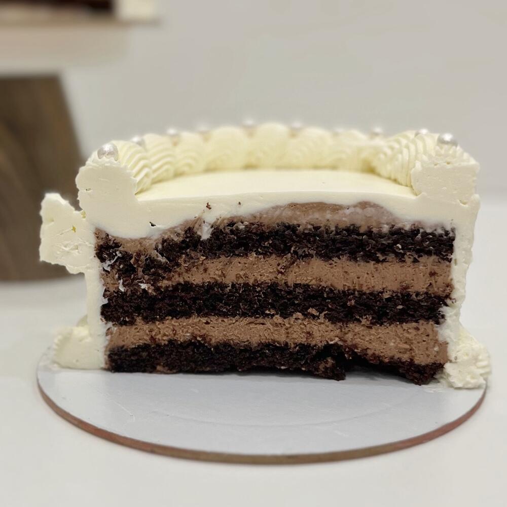 Бенто на рождение малыша с аистом в подарок