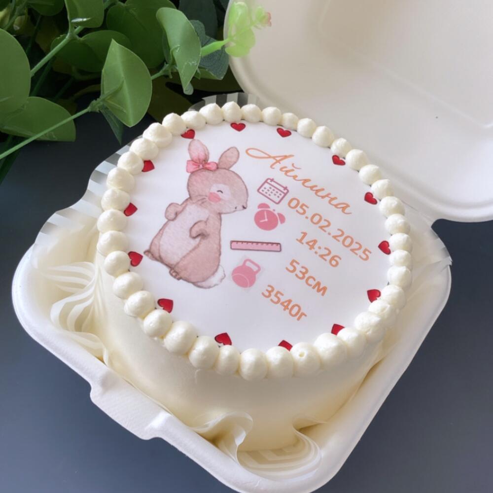 Бенто на рождения малыша️