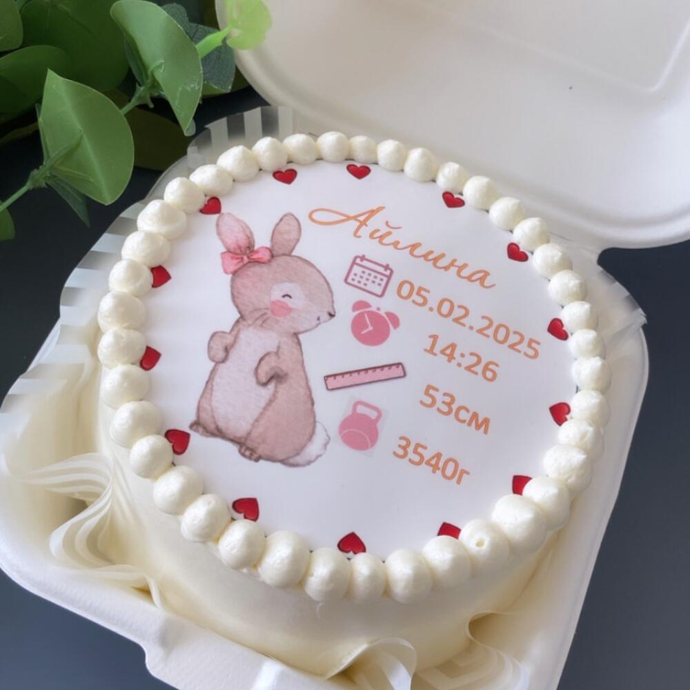 Бенто на рождения малыша️