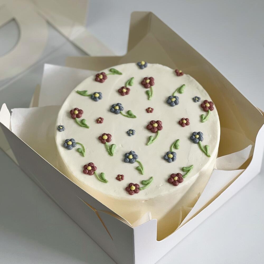 Бенто «Нежность»