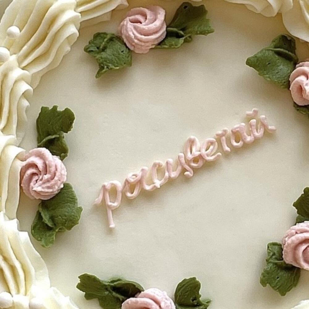 Бенто нежный для себя, подруги, мамы, сестры