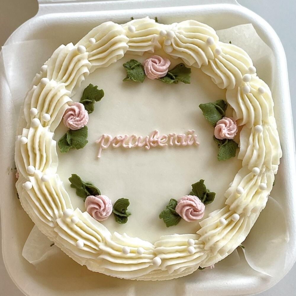 Бенто нежный для себя, подруги, мамы, сестры