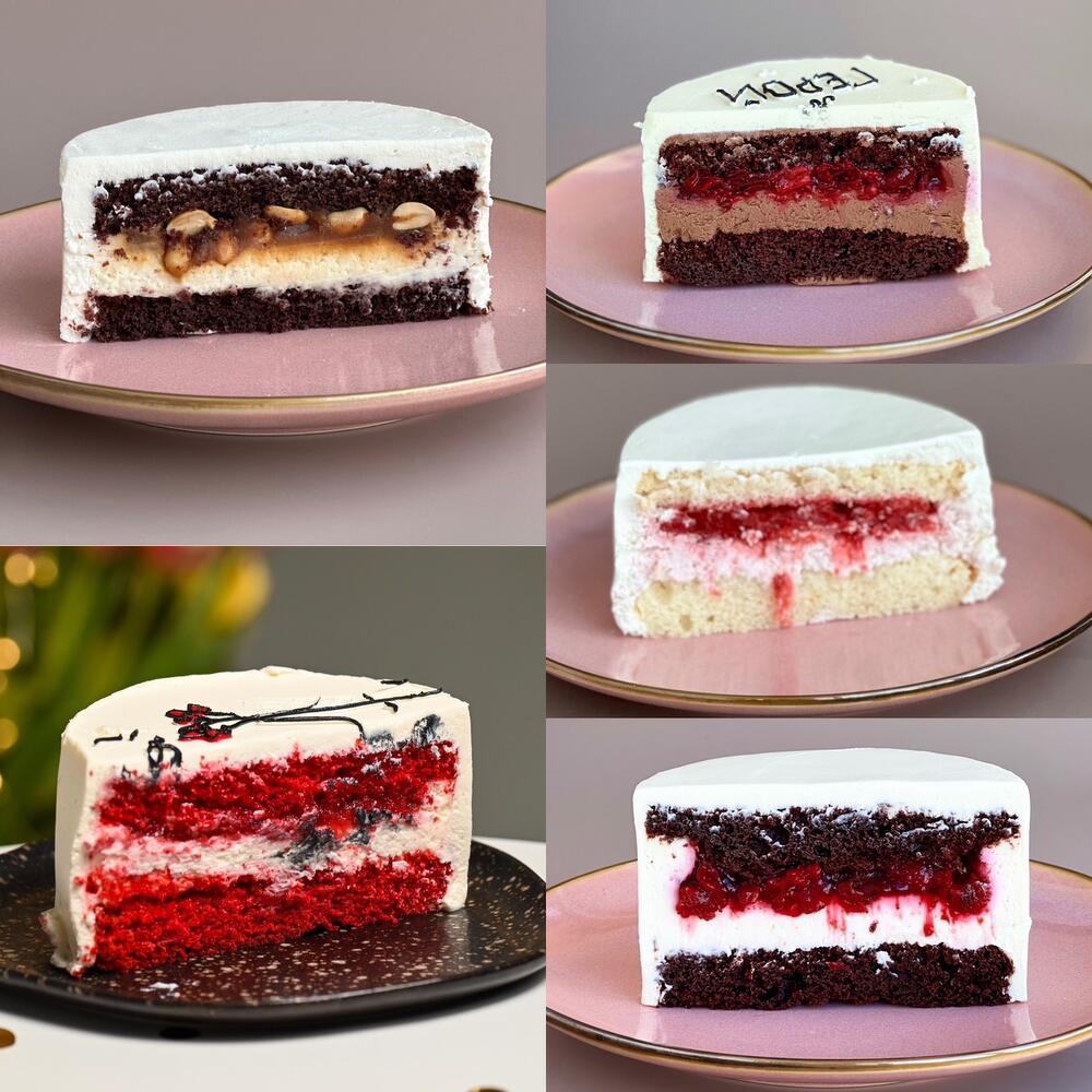 Бенто нежный кружева