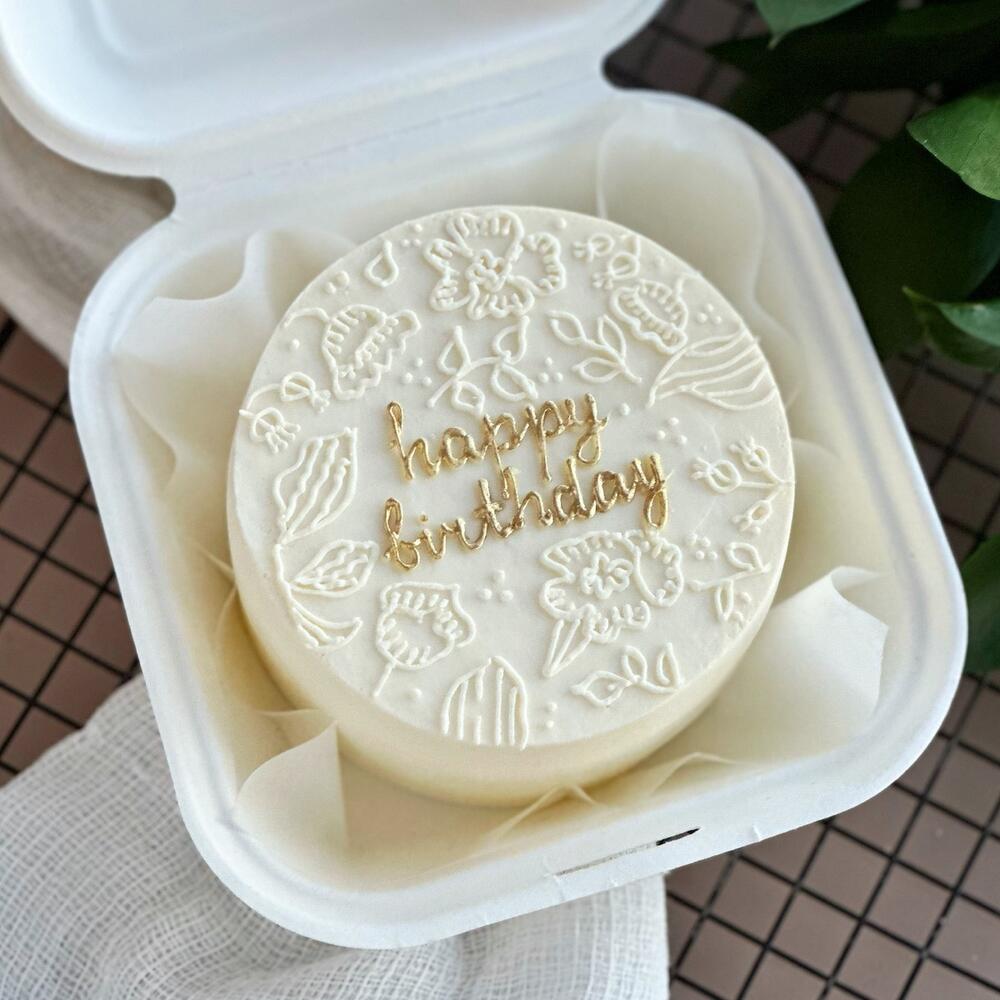 Бенто нежный кружева