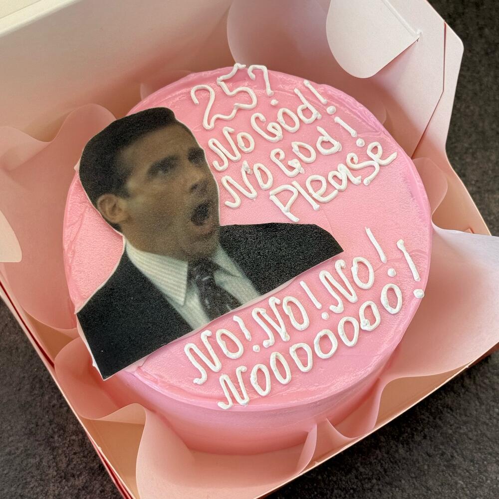 Бенто No god ! No god ! Please No!No!No