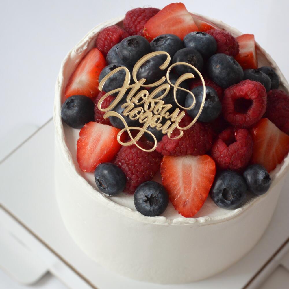 Бенто Новый год