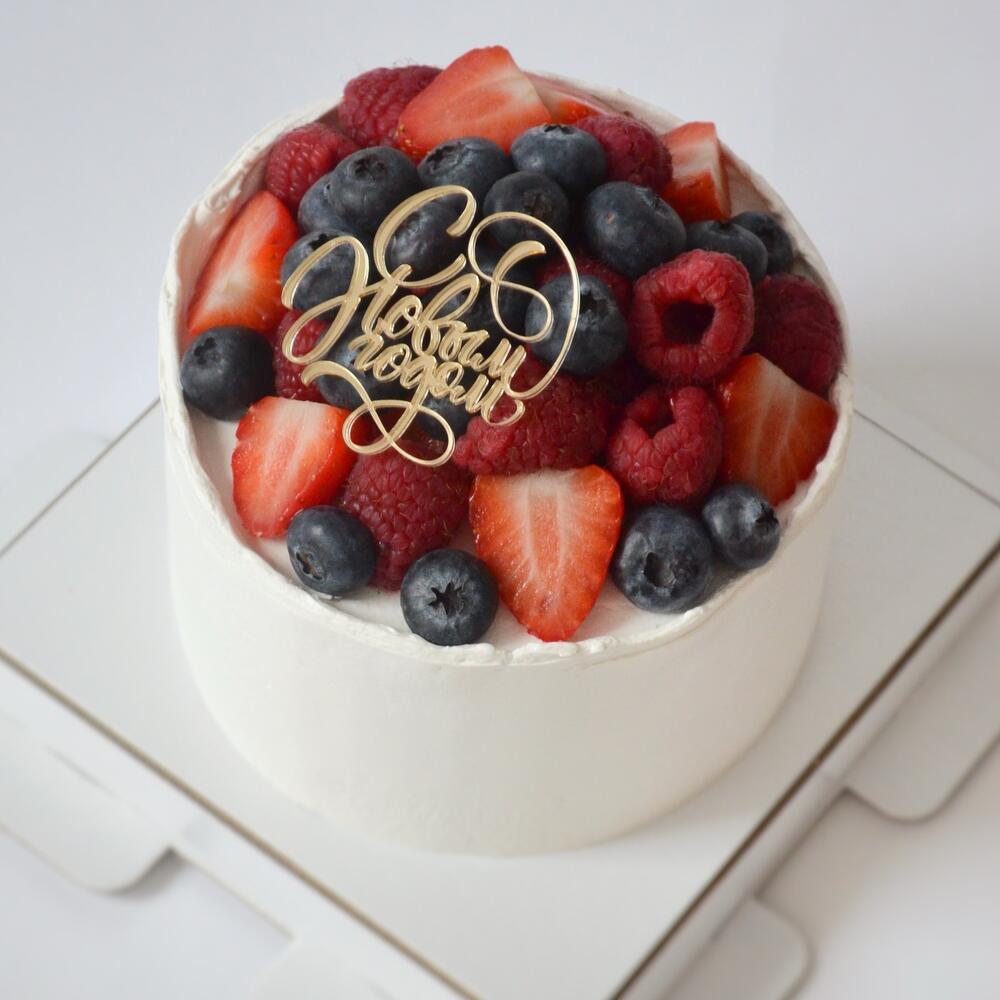 Бенто Новый год