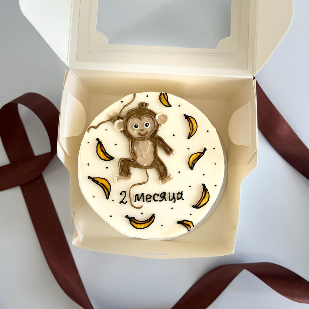 Бенто «Обезьянка»