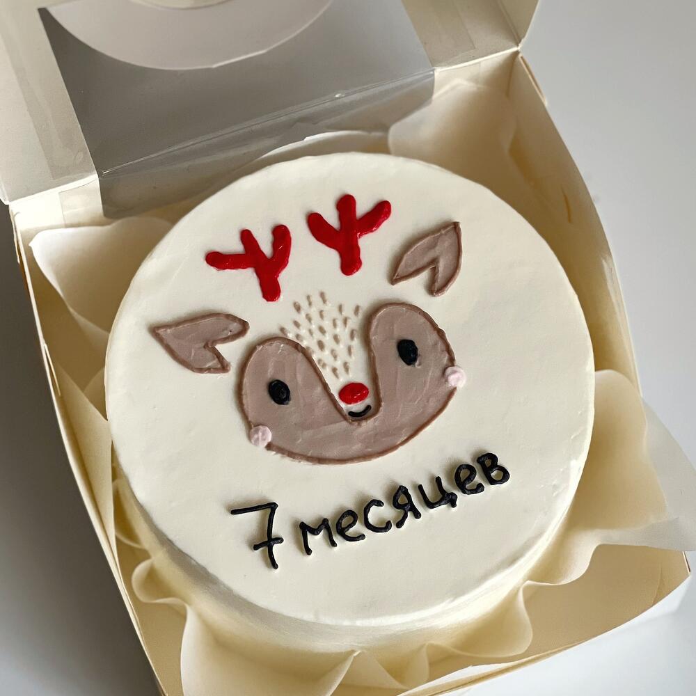 Бенто «Олененок»