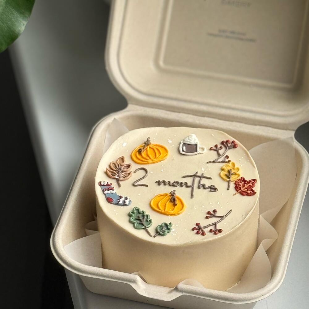 Бенто «осень »