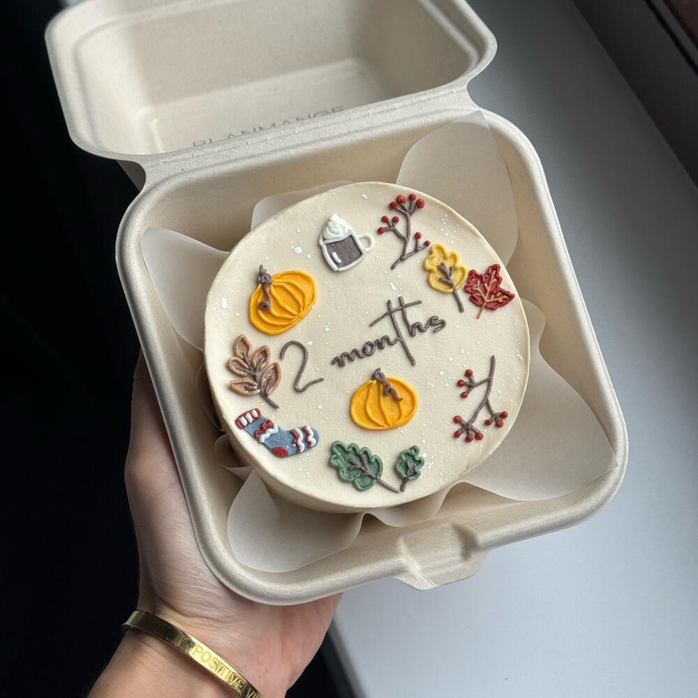 Бенто «осень »