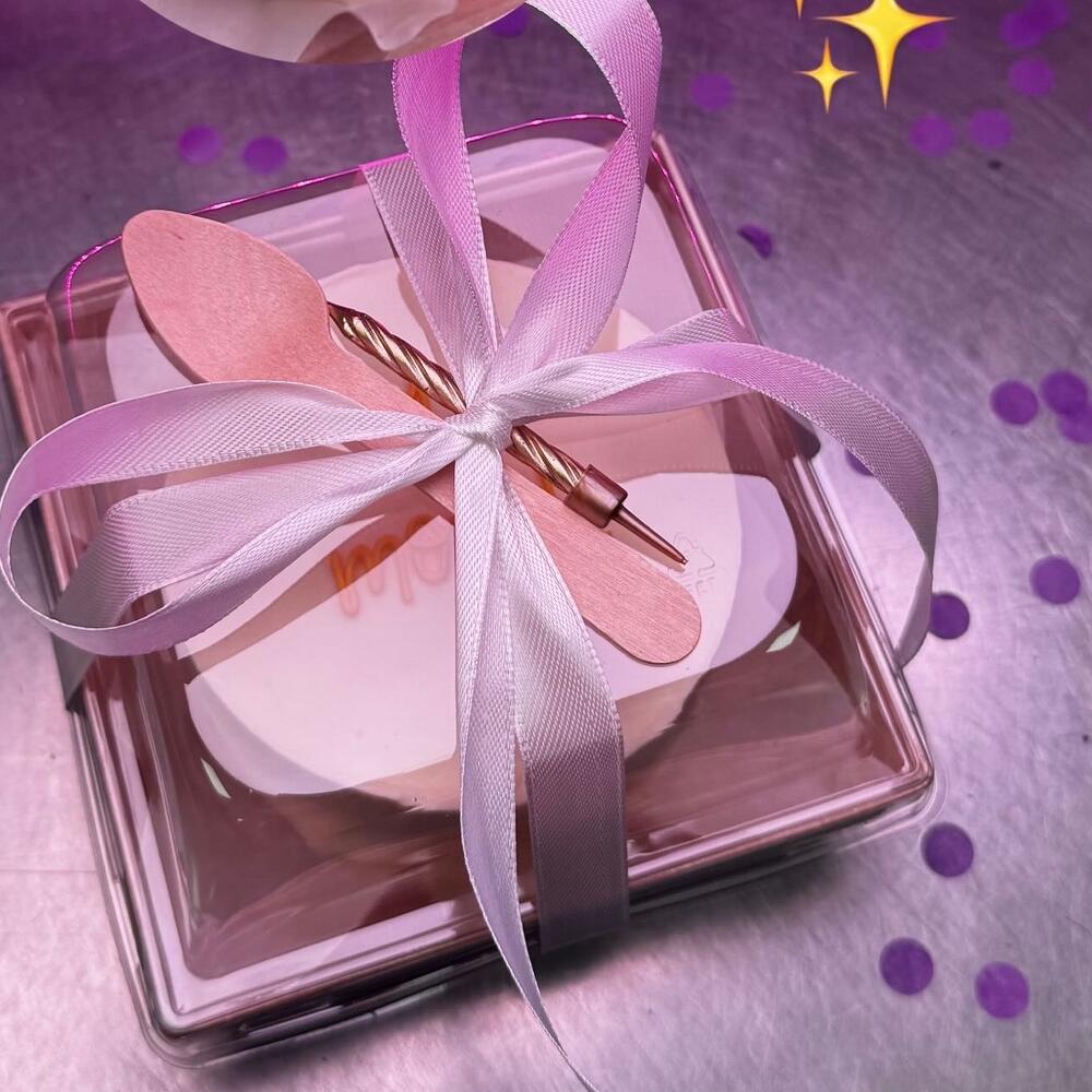 Бенто отхеппибёздить на день рождения