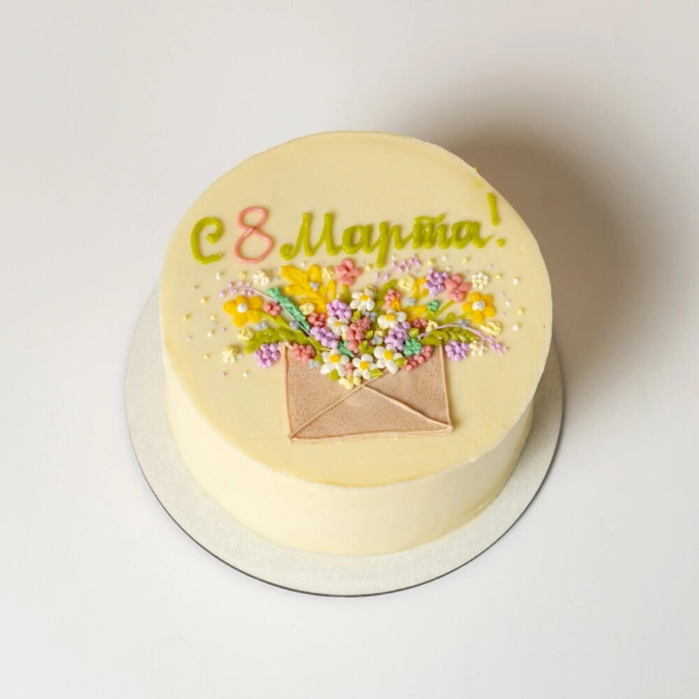 Бенто «Открытка»