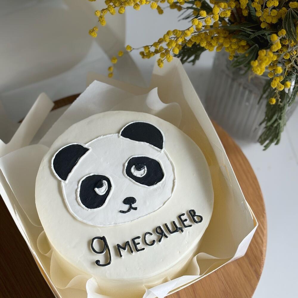 Бенто «Панда»