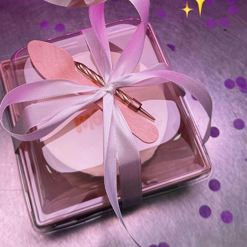 Бенто папе с сердцем