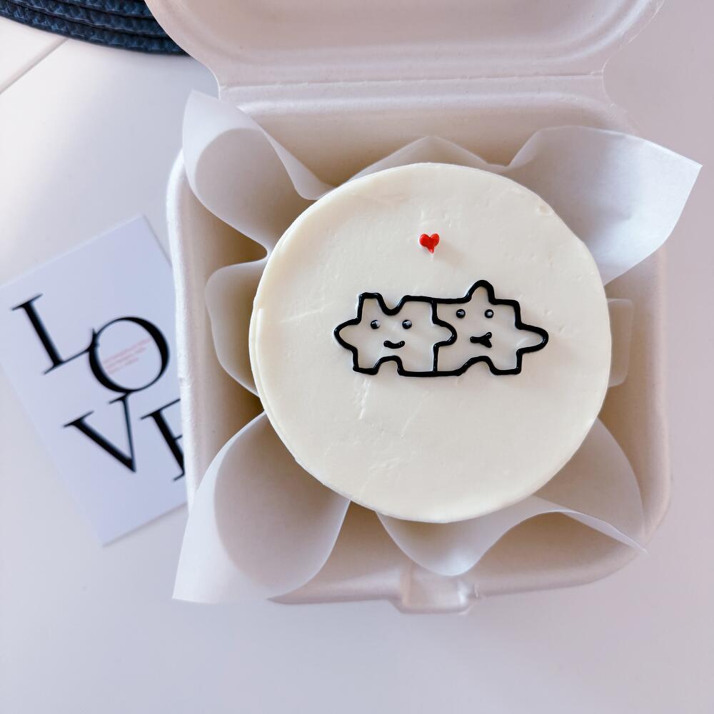 Бенто пазл парочка