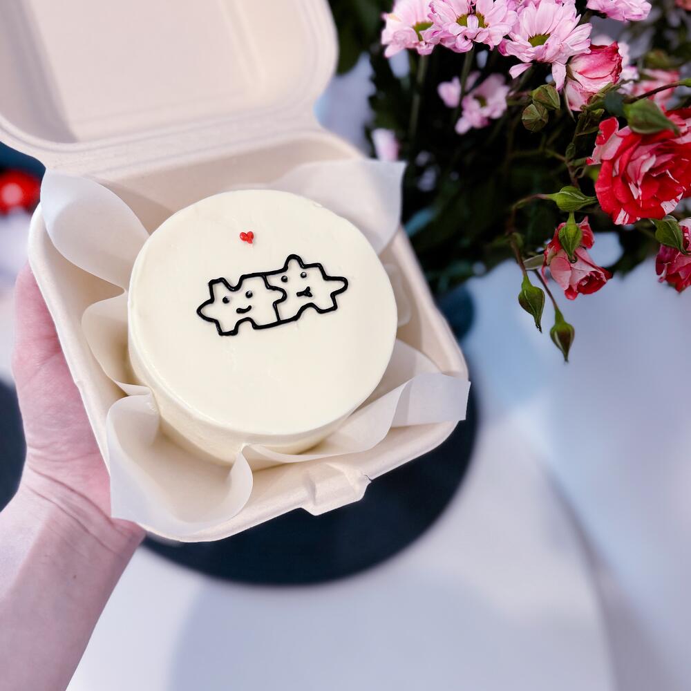 Бенто пазл парочка