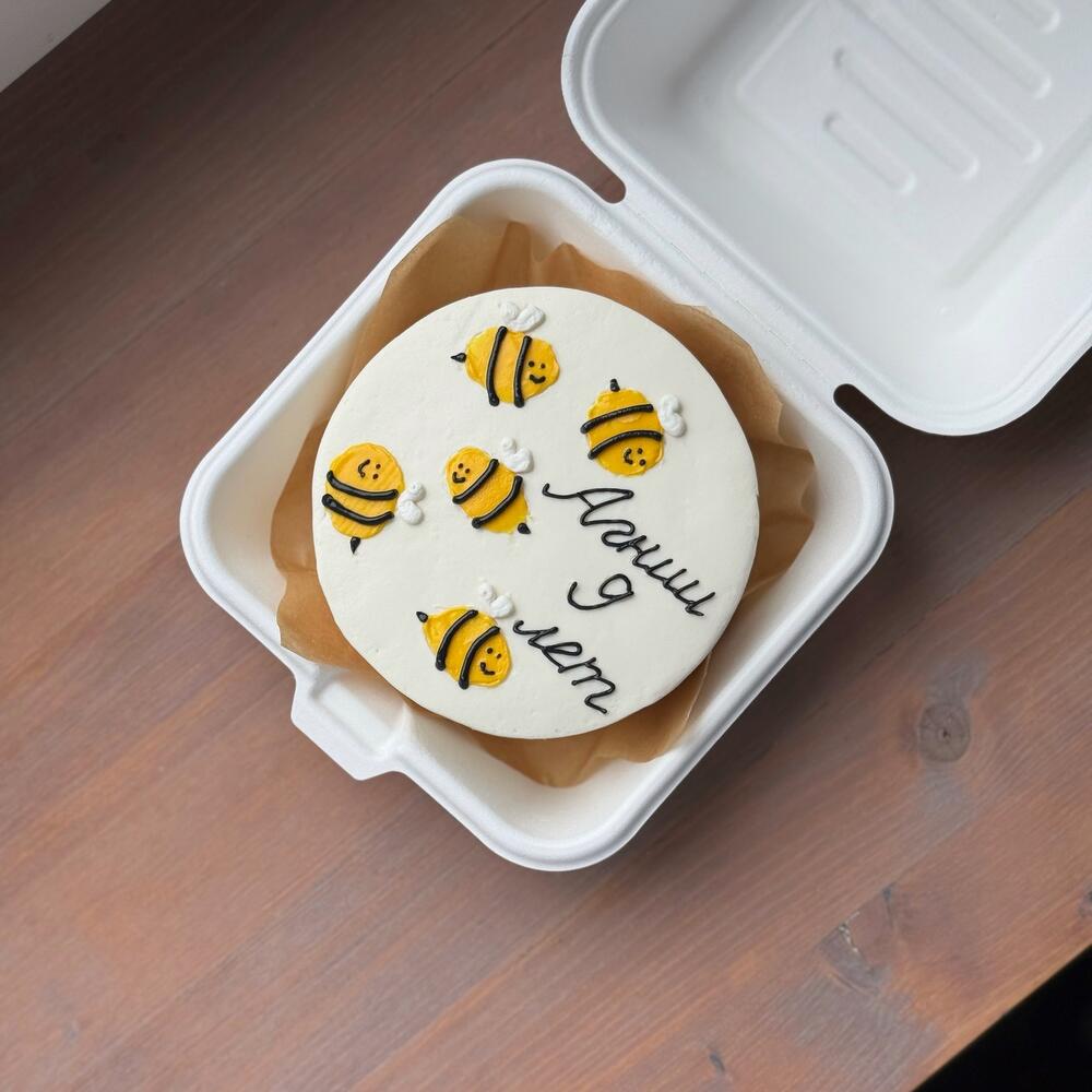 Бенто Пчелки