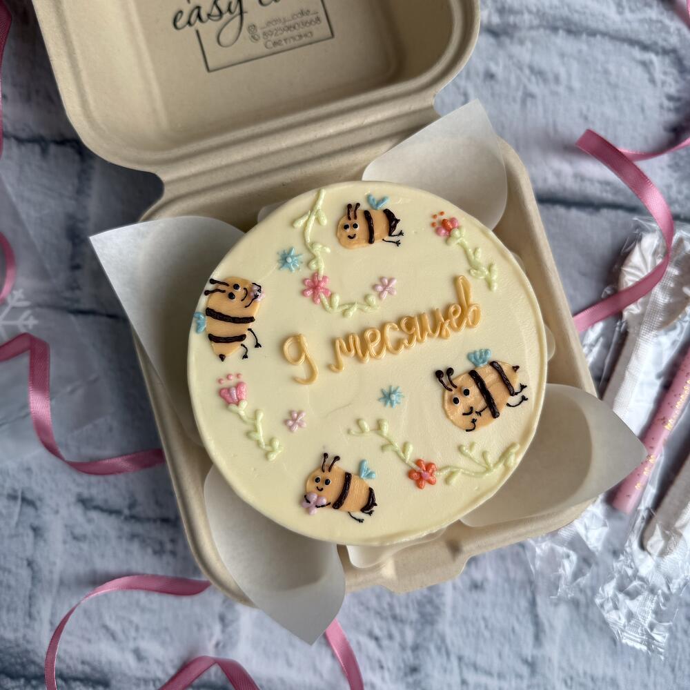 Бенто Пчелки