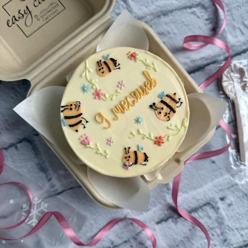 Бенто Пчелки