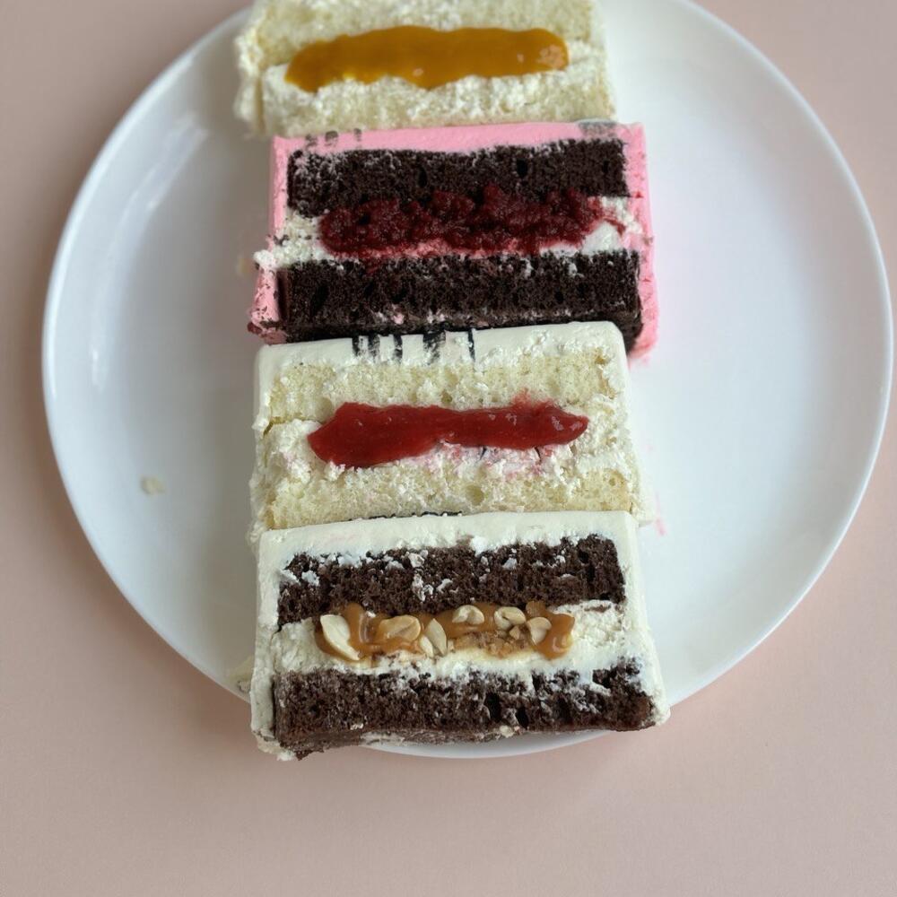 Бенто «песок за собой подмети»