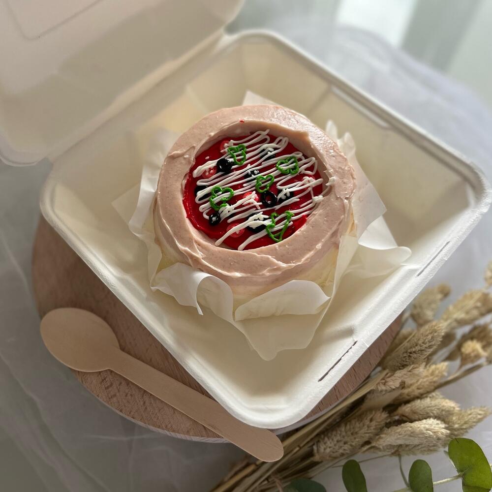 Бенто пицца, бенто другу