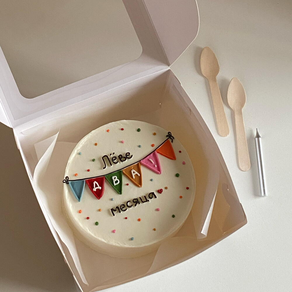 Бенто побольше детский