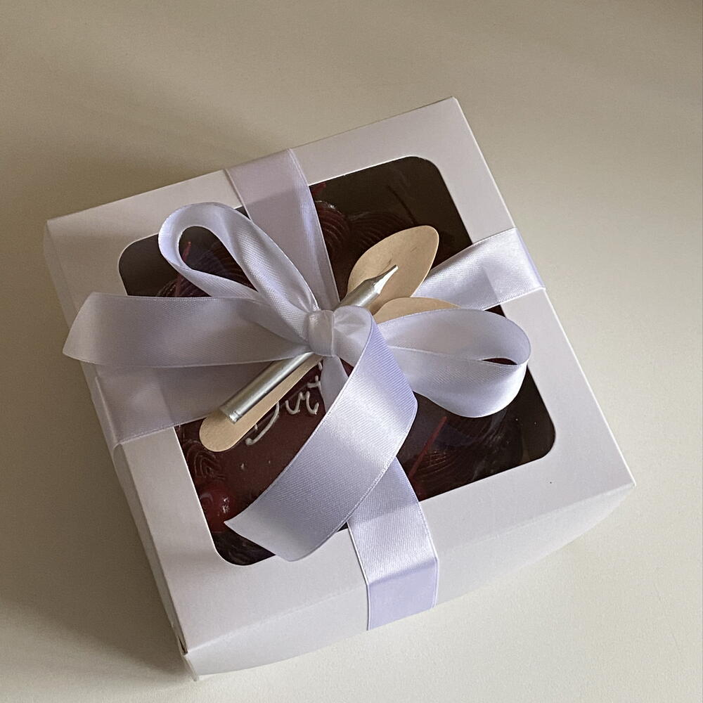 Бенто побольше Ламбет с коктейльной вишней