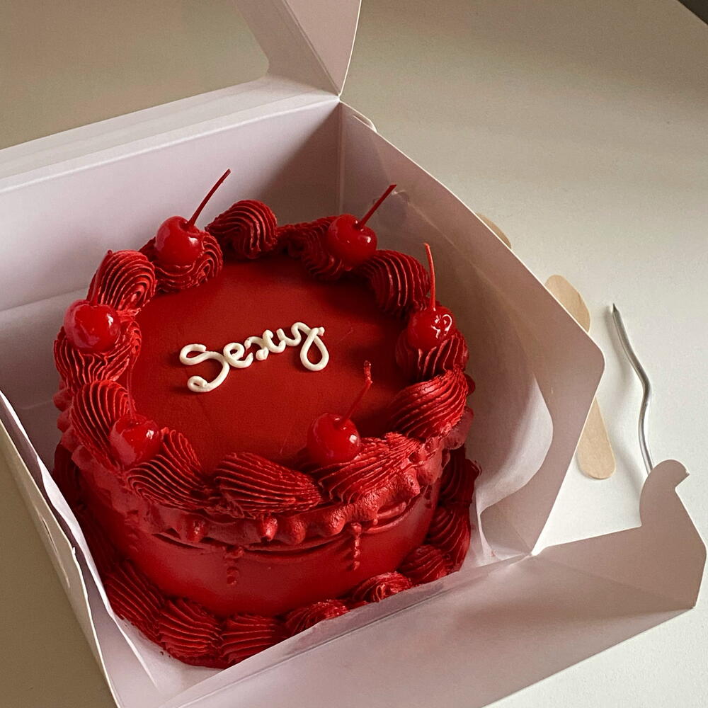 Бенто побольше Ламбет «Sexy»