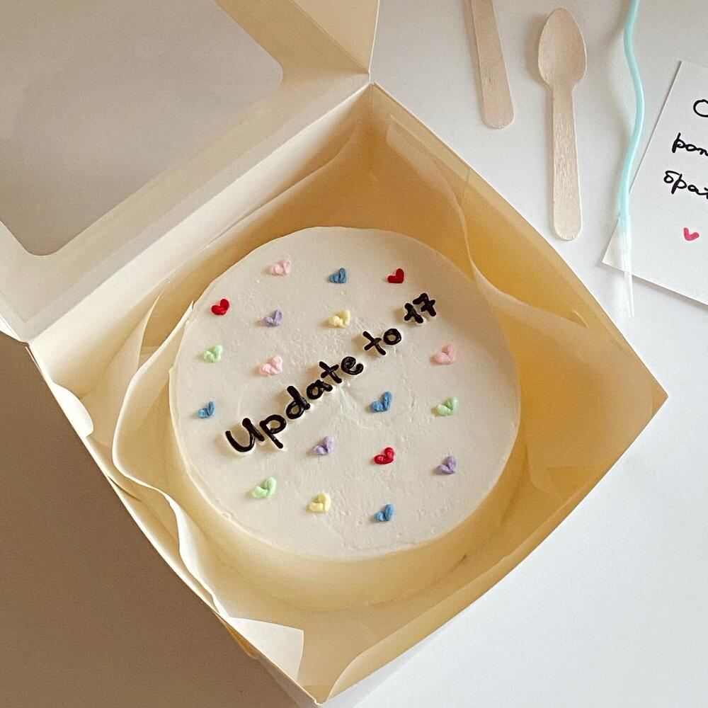 Бенто побольше «обновлено до (ваше число)»