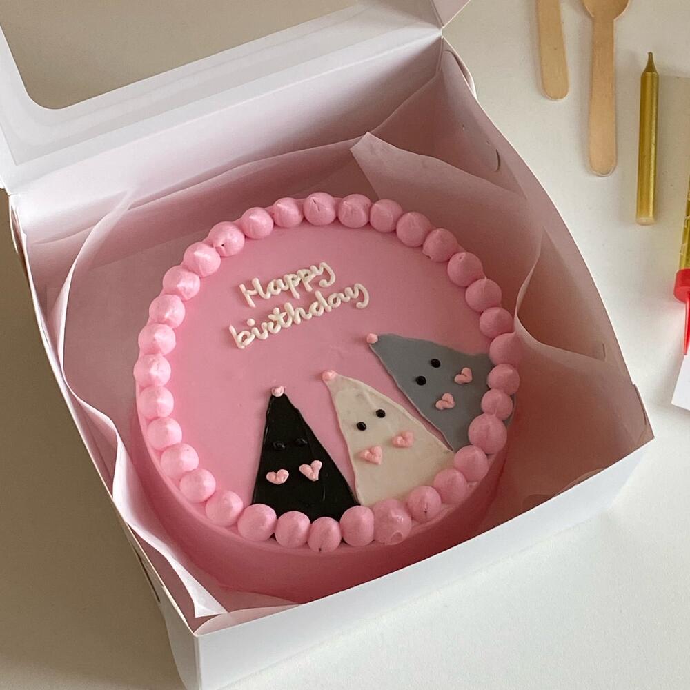 Бенто побольше с крысками