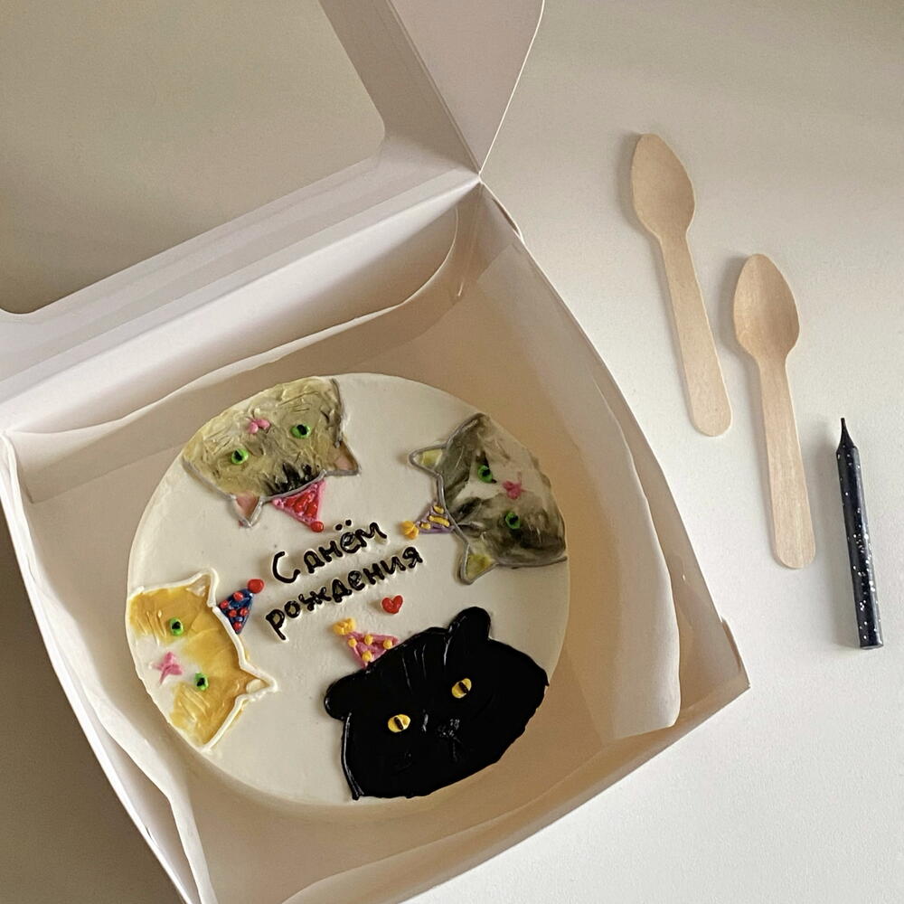 Бенто побольше с питомцами