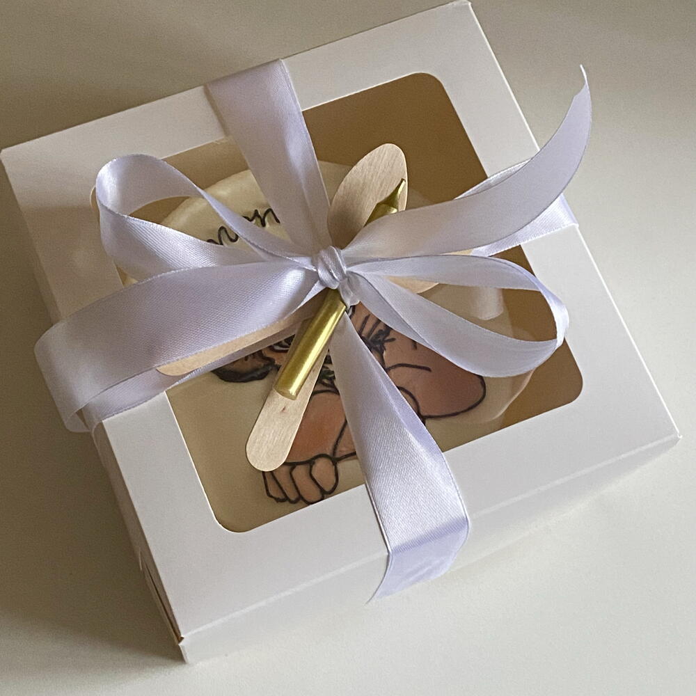 Бенто побольше с тигром