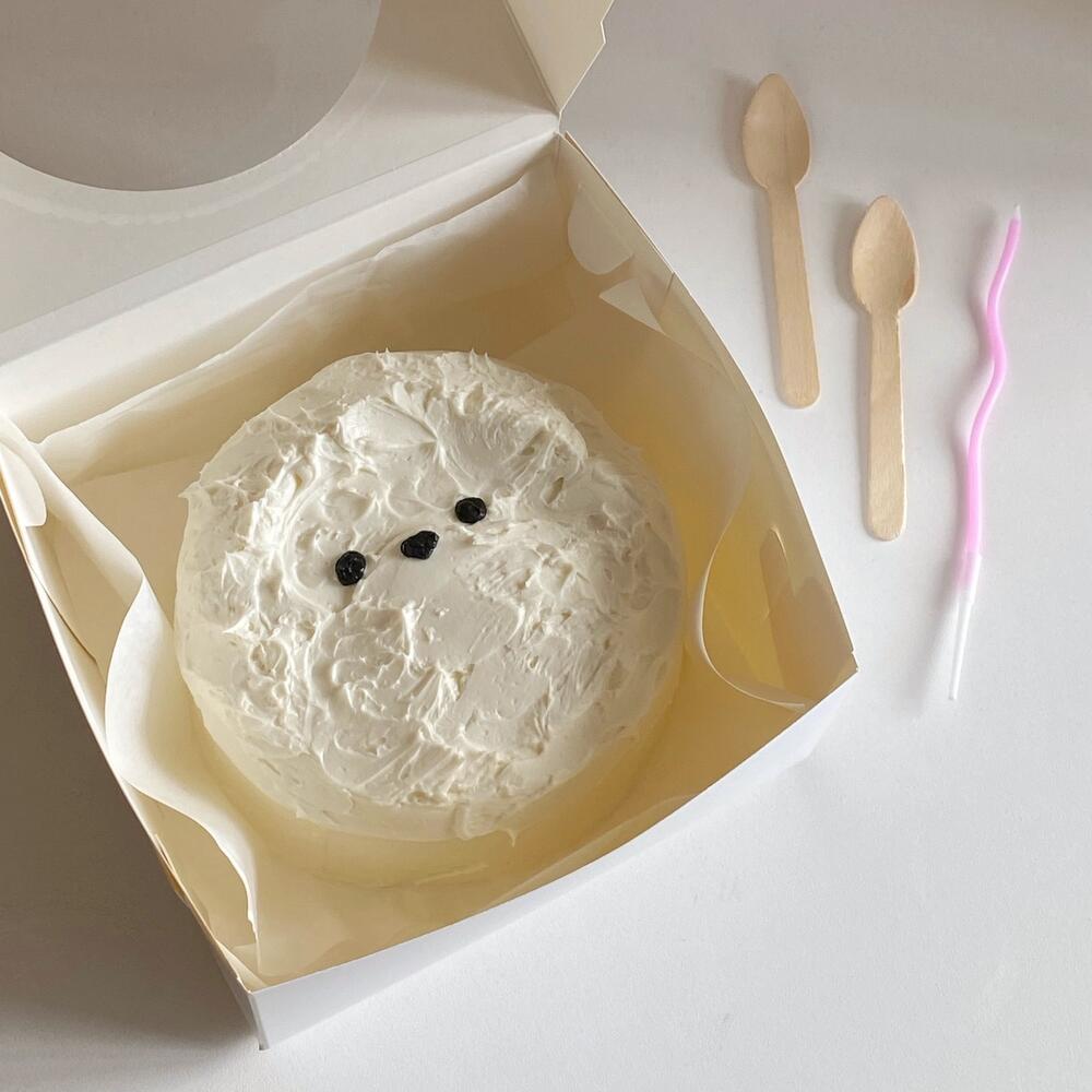 Бенто побольше собачка