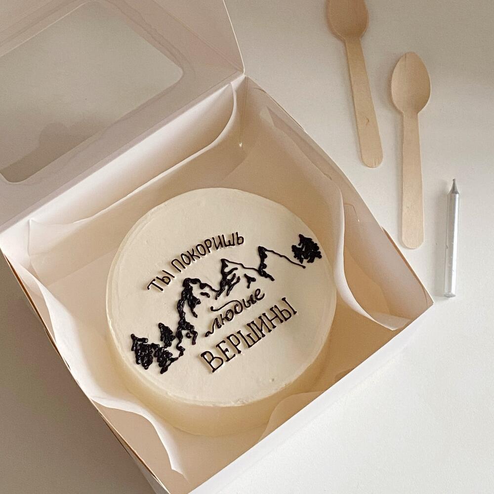 Бенто побольше «ты покоришь любые вершины»