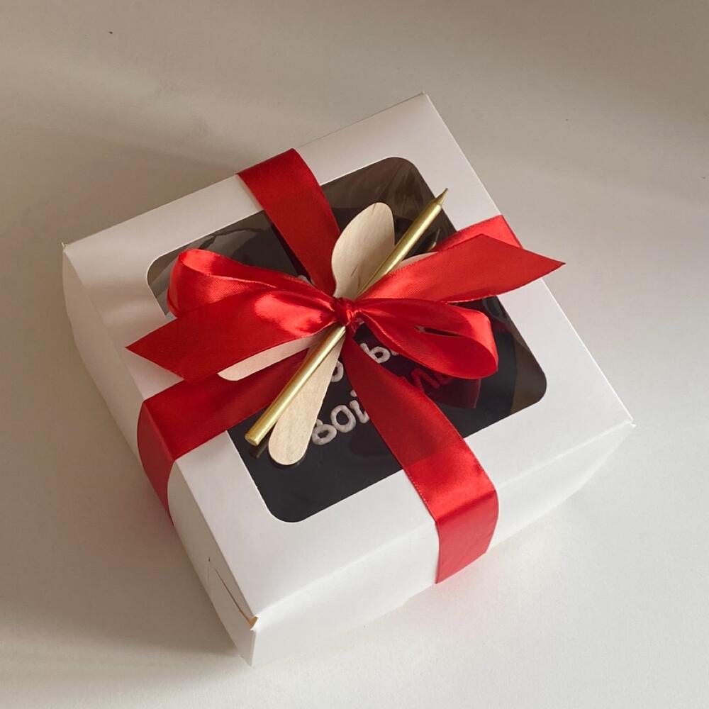 Бенто побольше «вкуснее этого торта только твой»