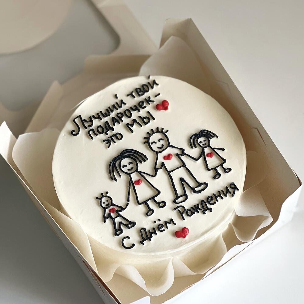 Бенто «Подарочек»